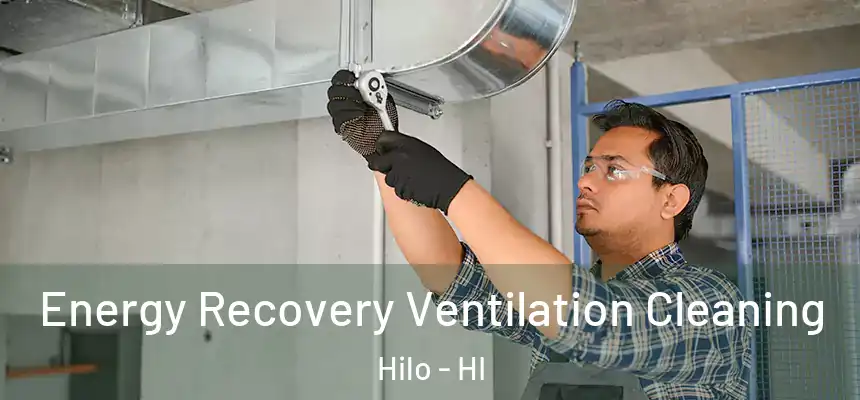  Energy Recovery Ventilation Cleaning Hilo - HI