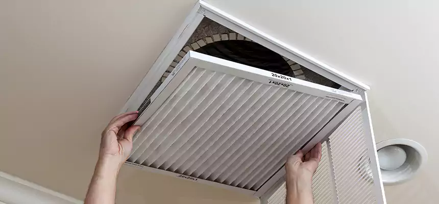 Our Air Duct UV Sanitization Services in Hilo, HI