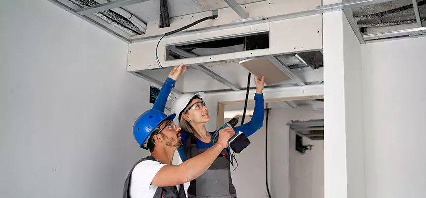 Our Air Duct Virus Disinfection Services in Hilo, HI