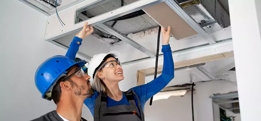 Reliable Green Air Duct Cleaning Services in Hilo