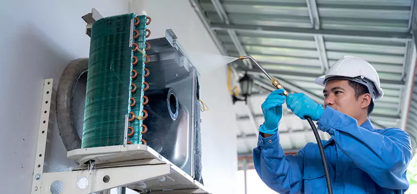 Our Energy-Efficient HVAC Cleaning Services in Hilo, HI