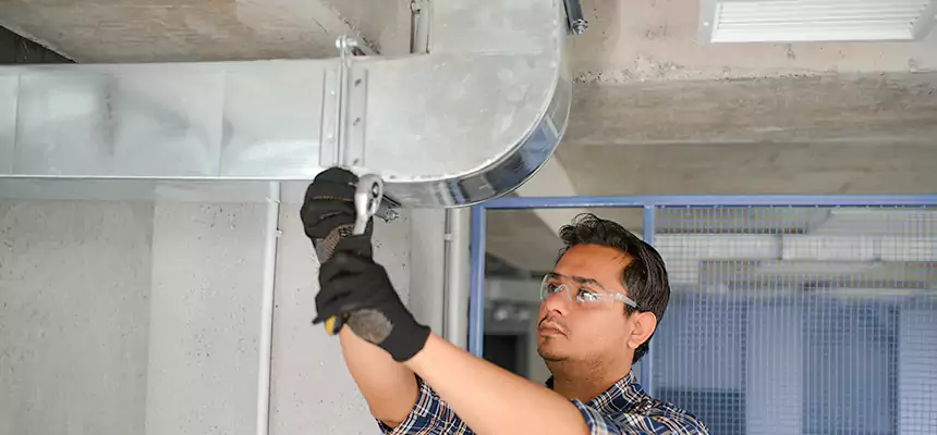 Proactive Smoke, Odor & IAQ‑Focused Flexible Ductwork Replacement in Hilo