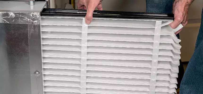 Transparent HEPA Filter Installation Cost & Inspection in Hilo