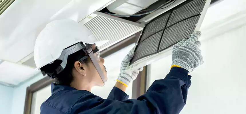 Our Residential Air Vent Cleaning Services in Hilo, HI