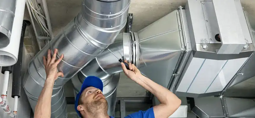 Our Same-Day Air Duct Service in Hilo, HI