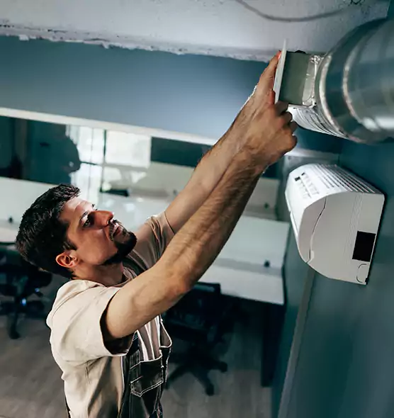 Advanced Air Duct UV Sanitization in Hilo, HI