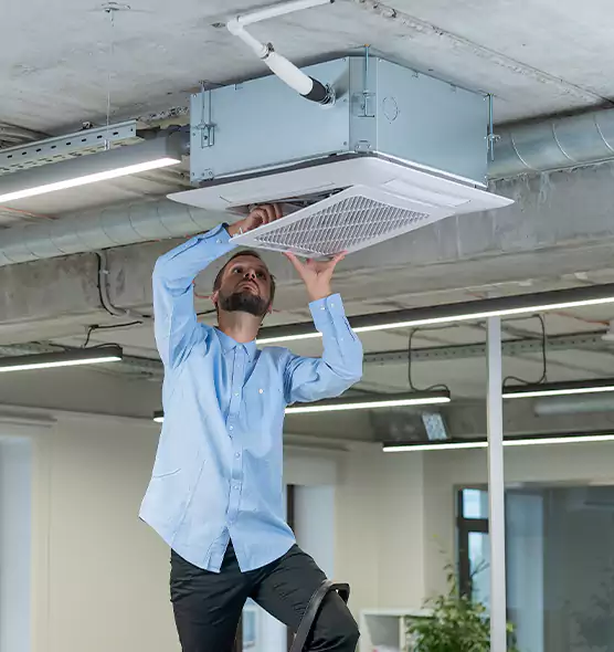 Expert Commercial Air Duct Cleaning in Hilo, HI