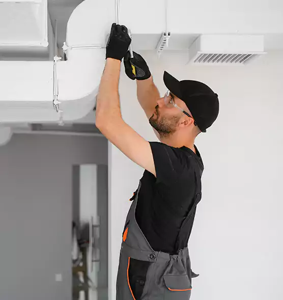 Advanced Office Ductwork Cleaning Services in Hilo, HI